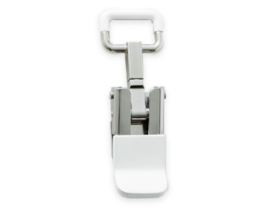 Clean room draw latch